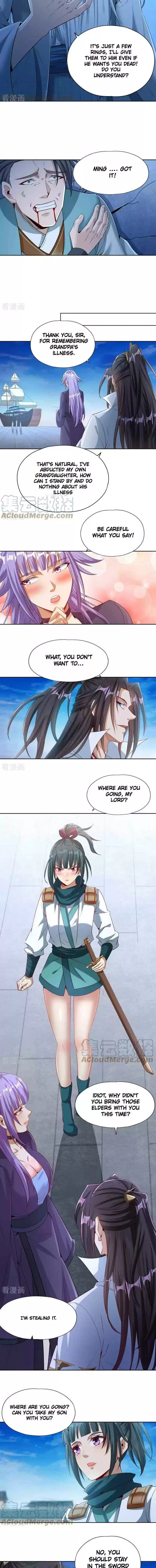 The Time Of Rebirth Chapter 104