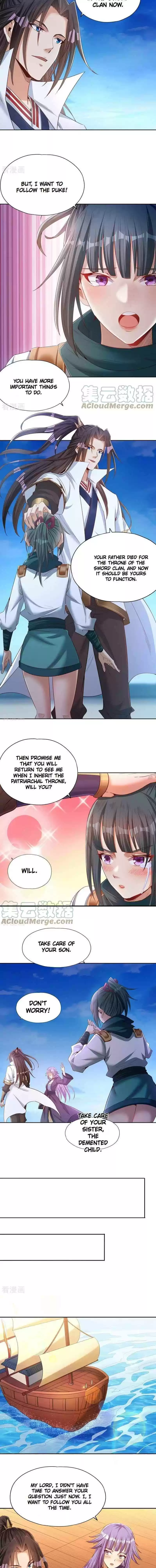 The Time Of Rebirth Chapter 104