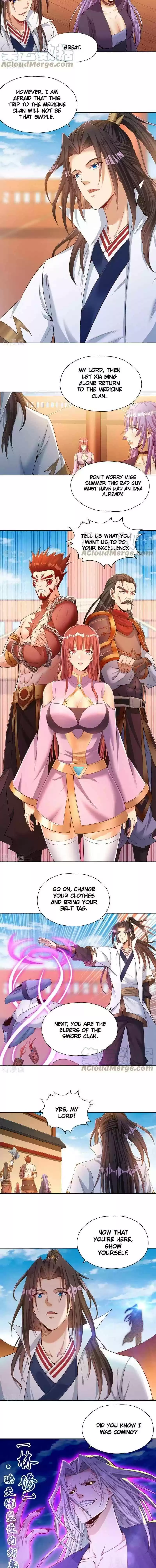 The Time Of Rebirth Chapter 104