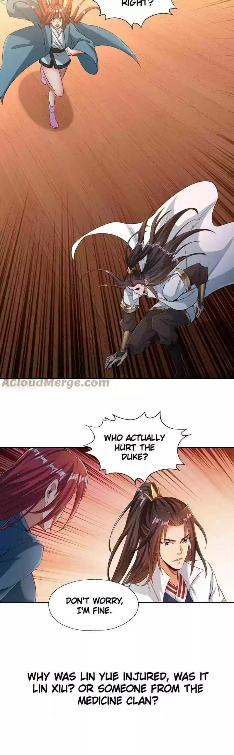 The Time Of Rebirth Chapter 104