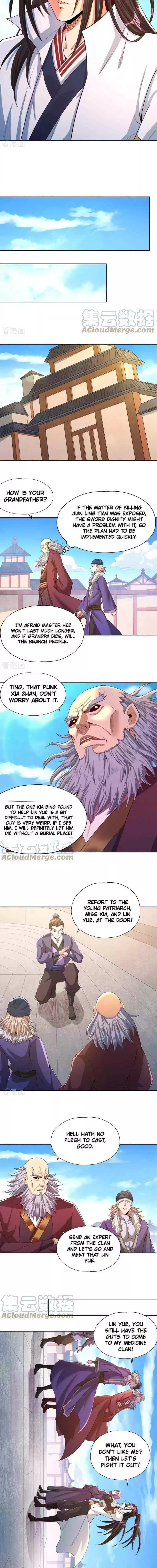 The Time Of Rebirth Chapter 105