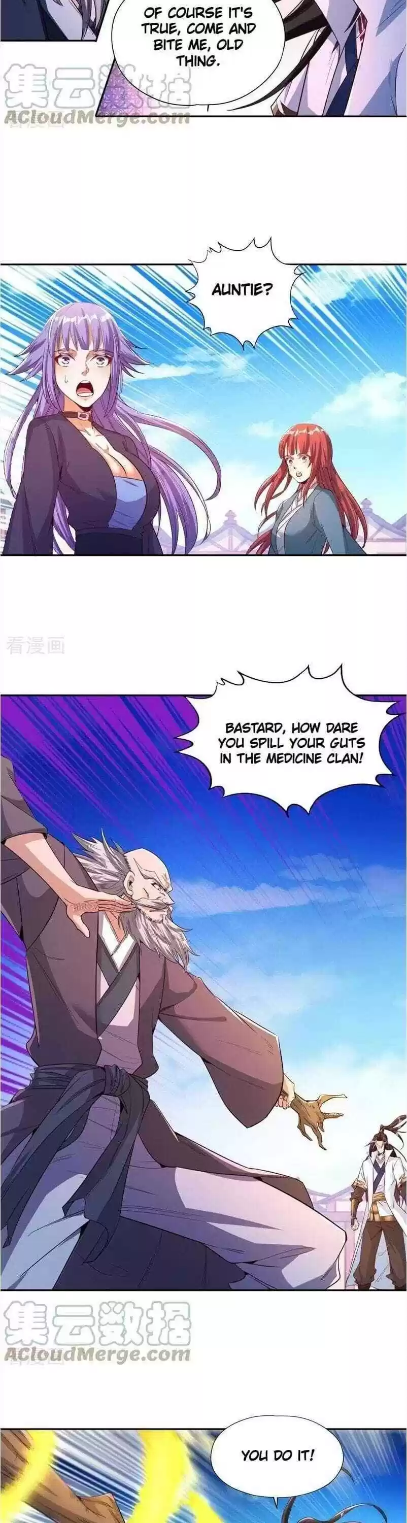 The Time Of Rebirth Chapter 106