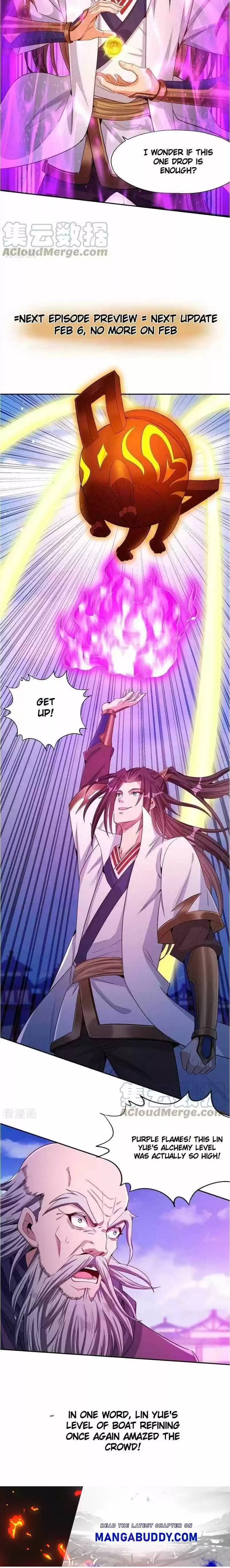 The Time Of Rebirth Chapter 106