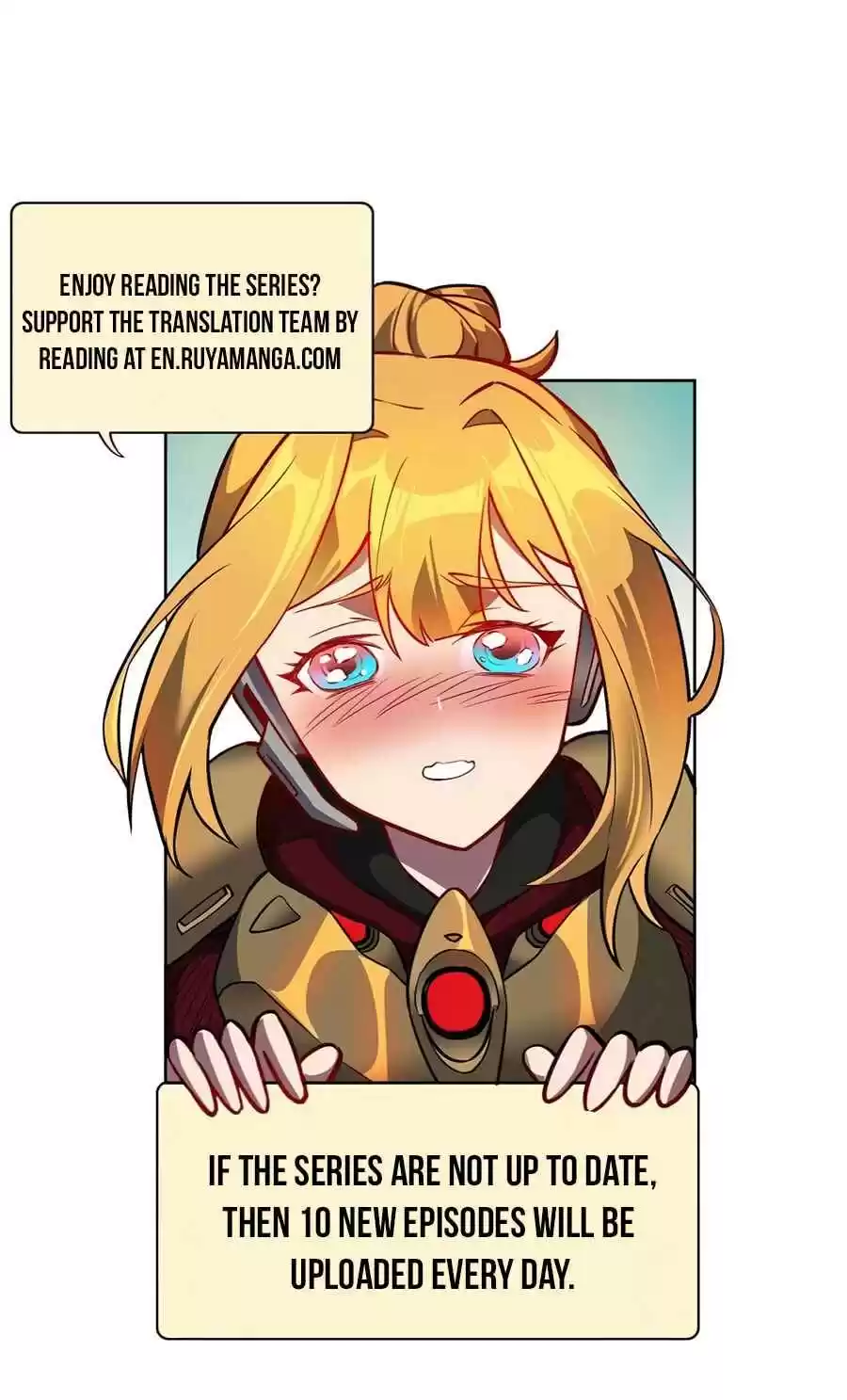 The Time Of Rebirth Chapter 107