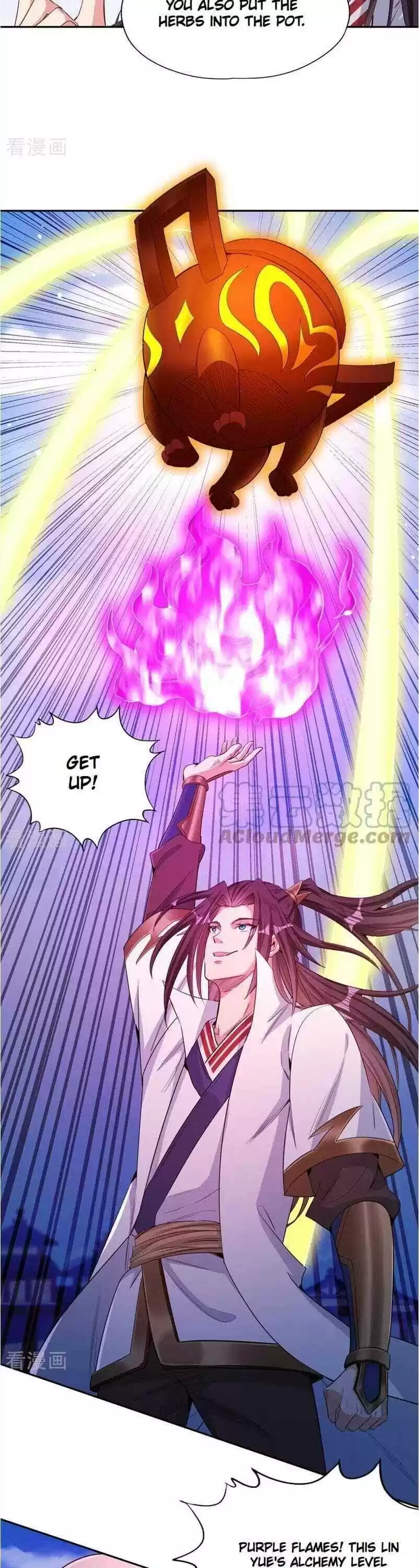 The Time Of Rebirth Chapter 107