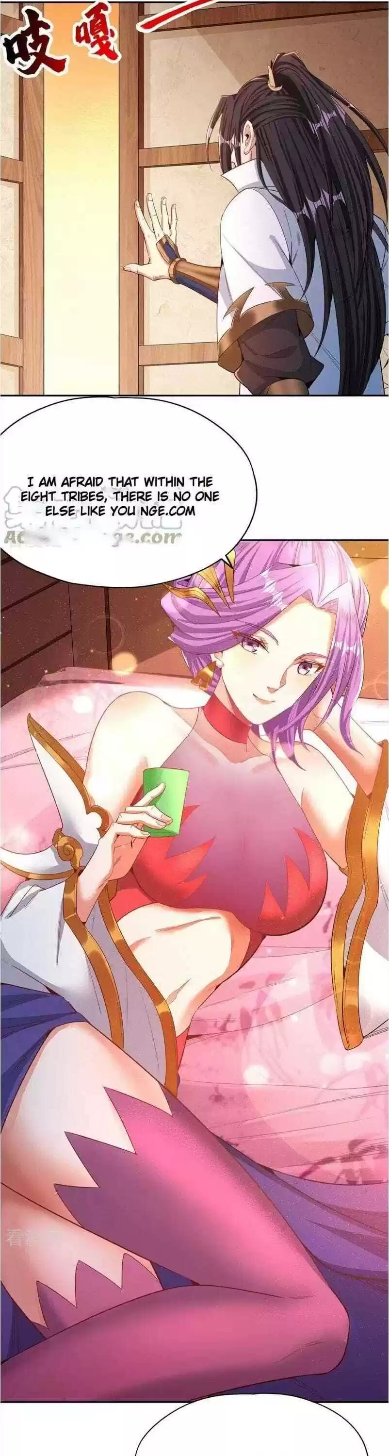 The Time Of Rebirth Chapter 107