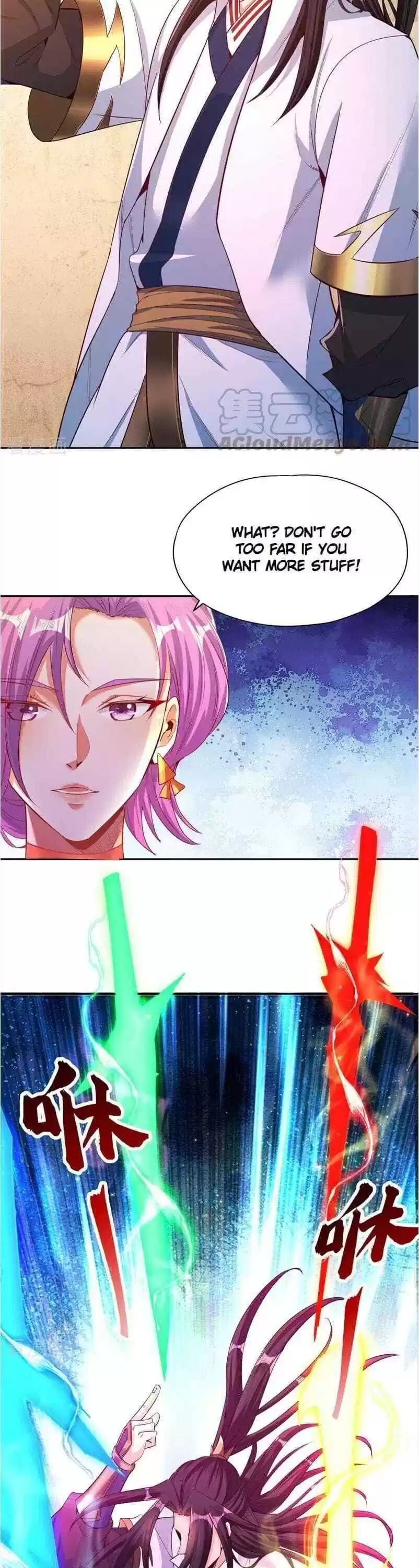 The Time Of Rebirth Chapter 107