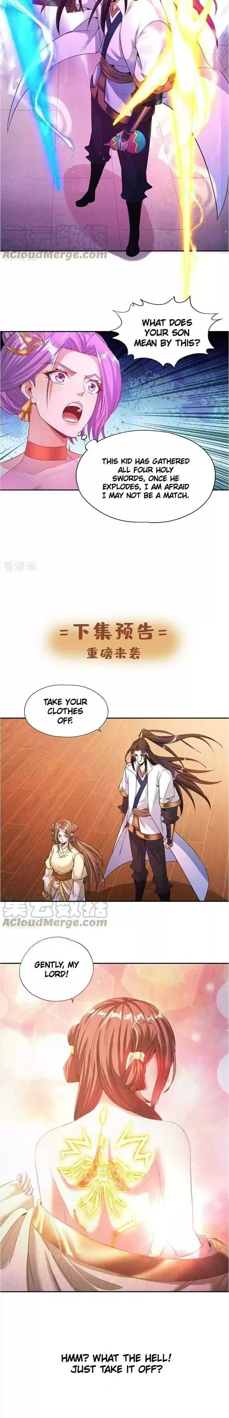 The Time Of Rebirth Chapter 107