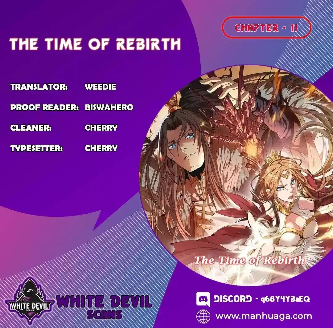 The Time Of Rebirth Chapter 11