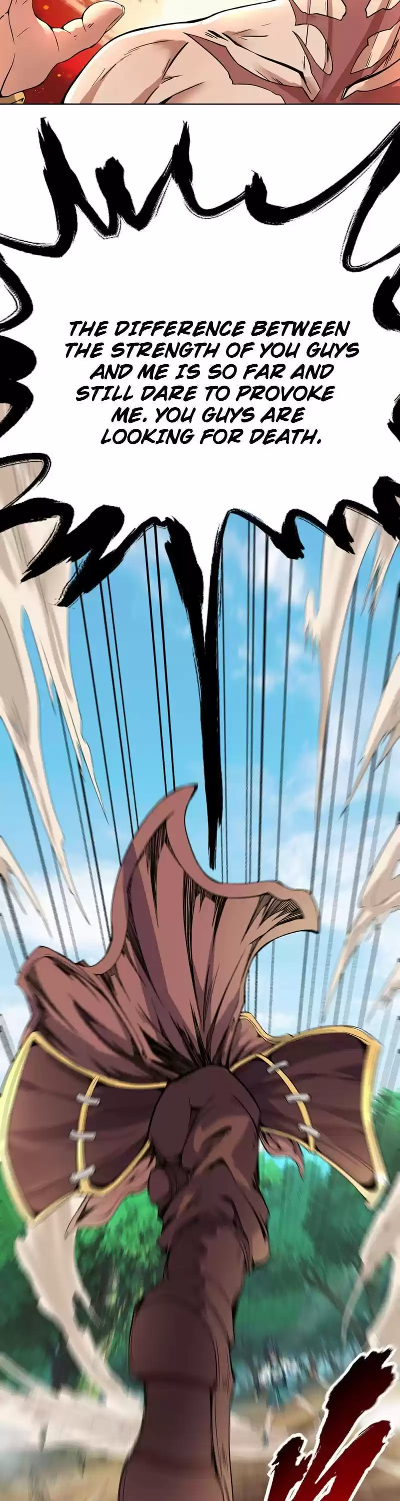 The Time Of Rebirth Chapter 11