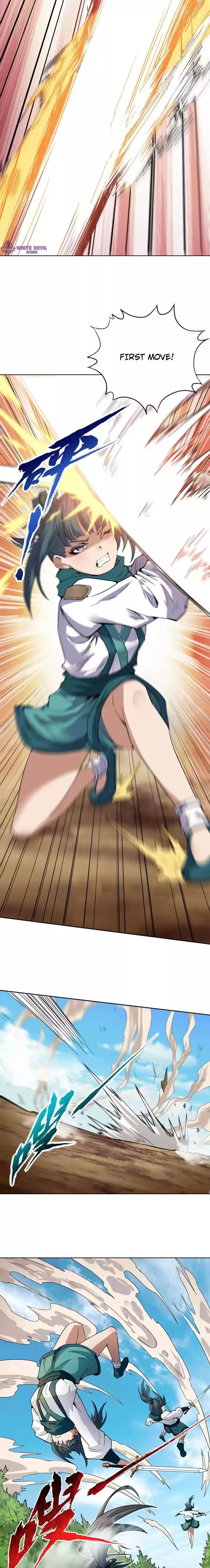 The Time Of Rebirth Chapter 11