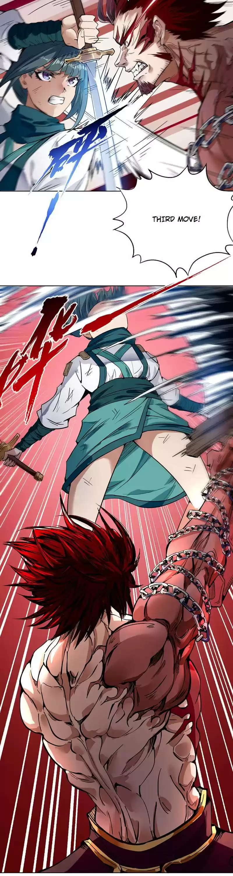 The Time Of Rebirth Chapter 11