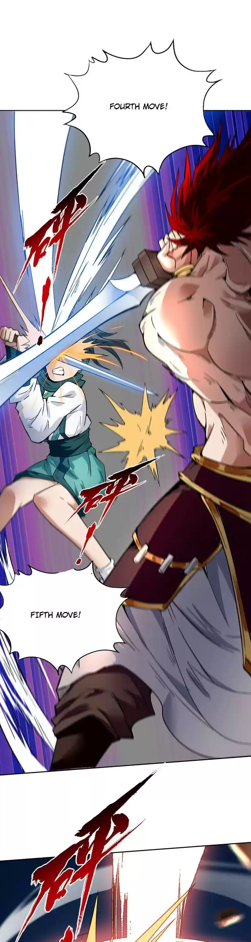 The Time Of Rebirth Chapter 11