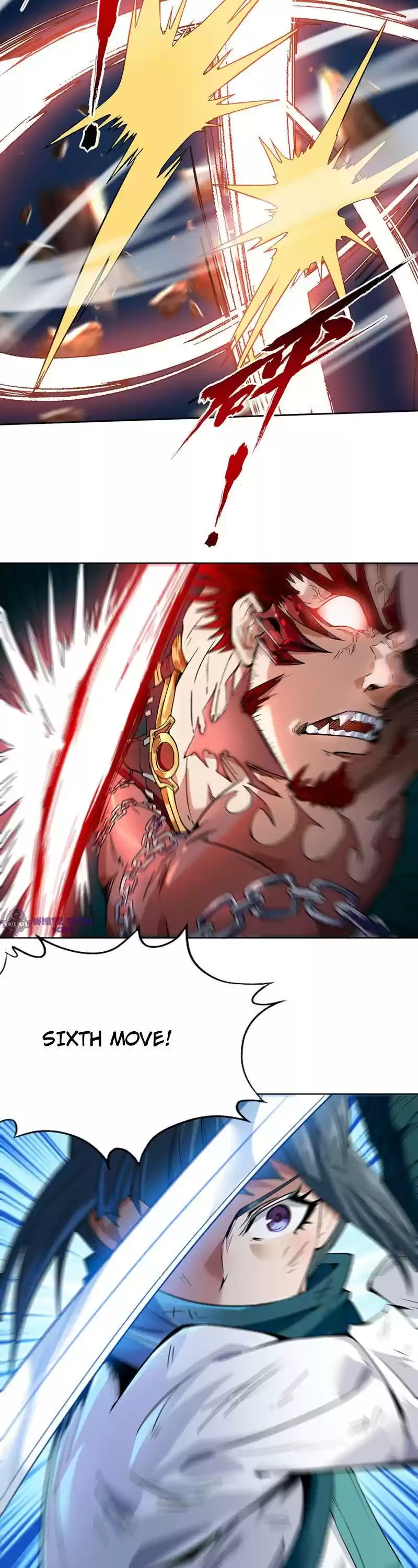 The Time Of Rebirth Chapter 11