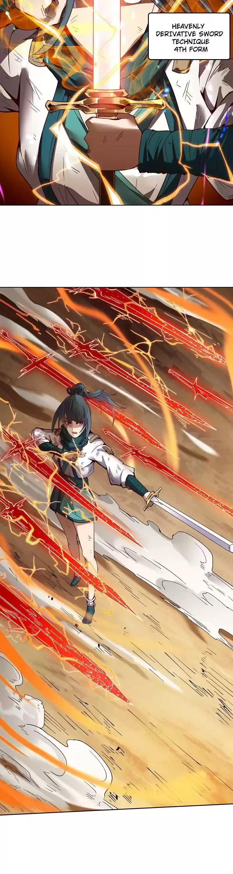 The Time Of Rebirth Chapter 11