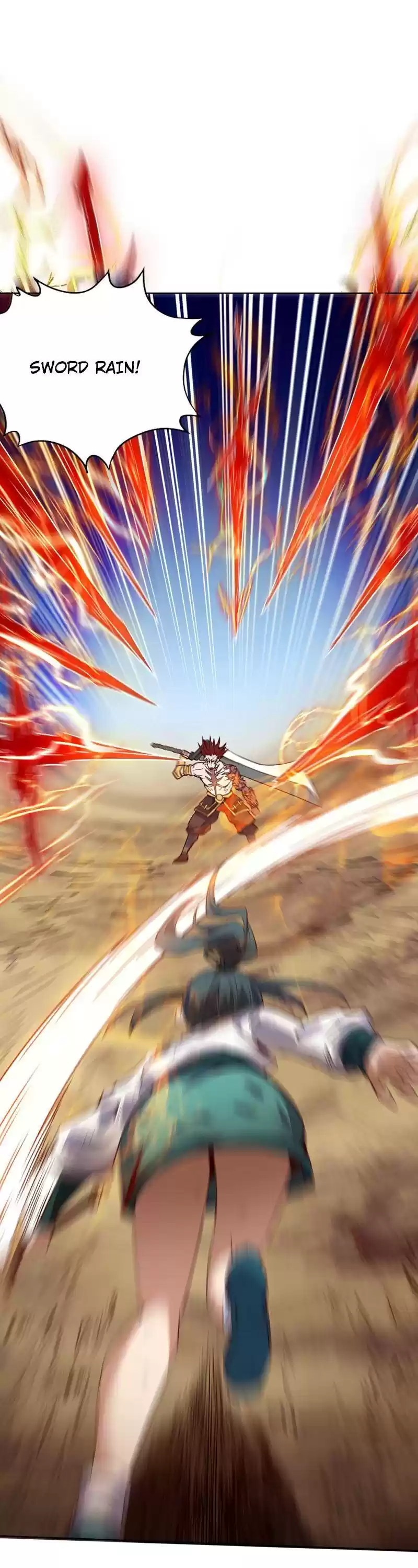 The Time Of Rebirth Chapter 11