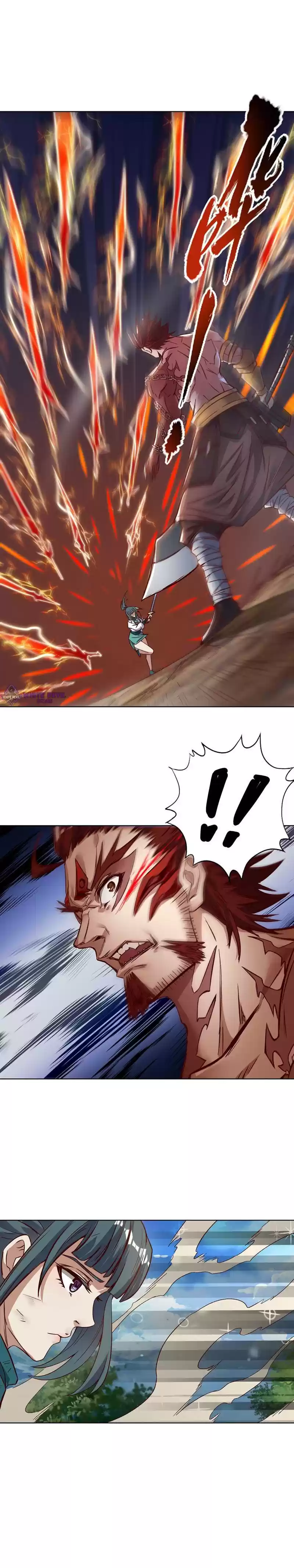 The Time Of Rebirth Chapter 11