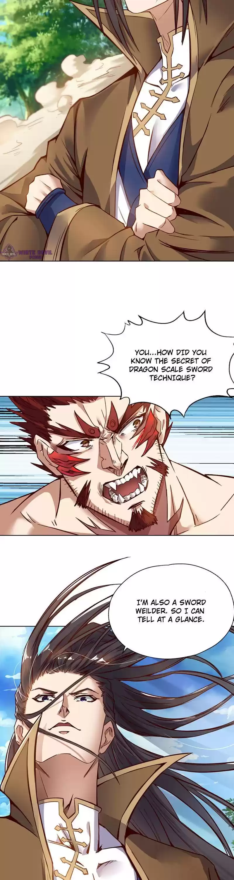 The Time Of Rebirth Chapter 11