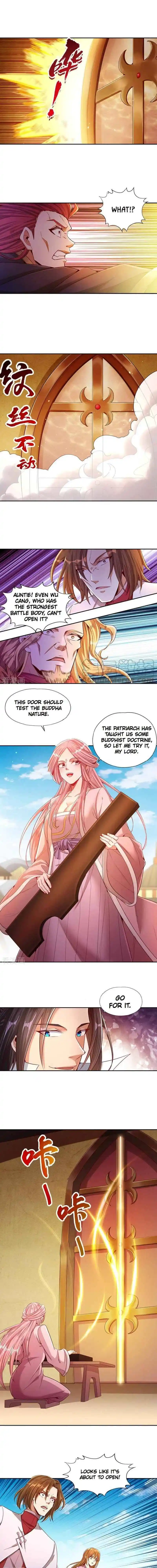 The Time Of Rebirth Chapter 110