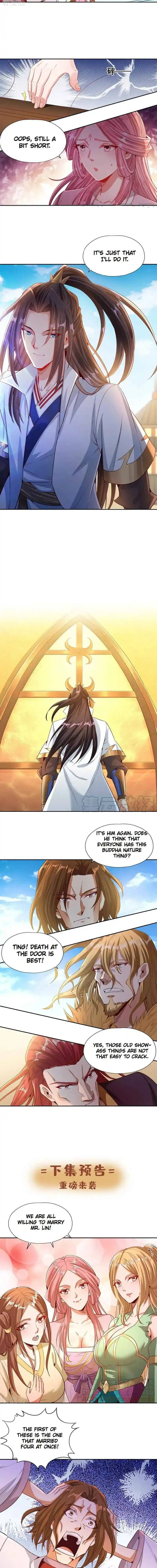 The Time Of Rebirth Chapter 110