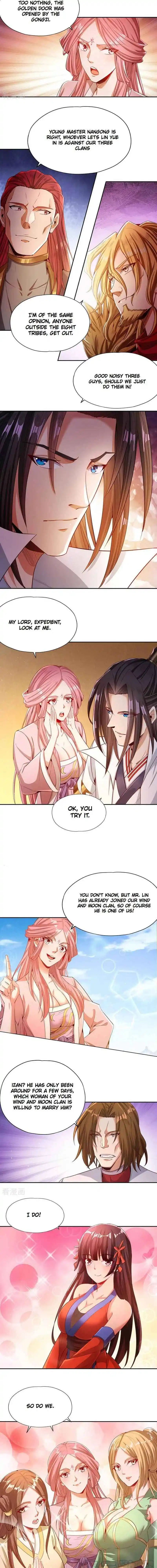 The Time Of Rebirth Chapter 111