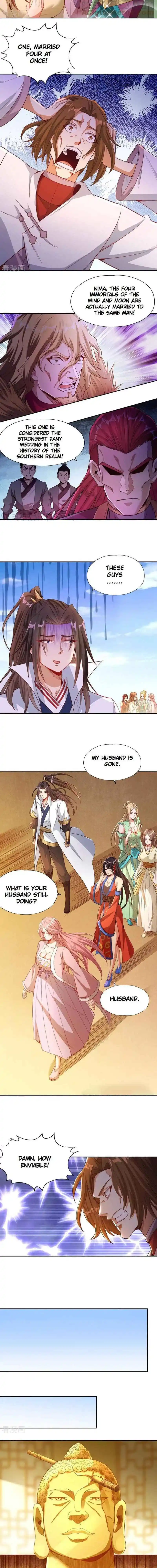 The Time Of Rebirth Chapter 111