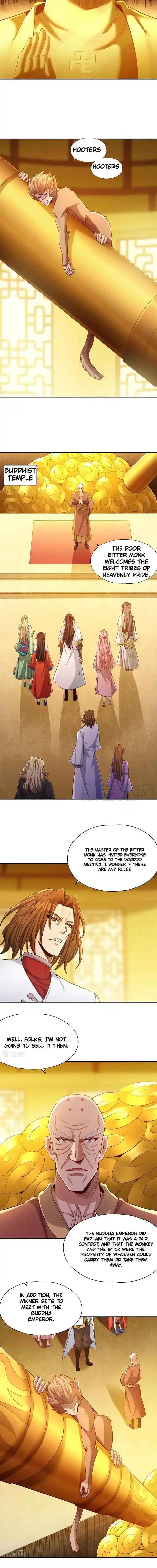 The Time Of Rebirth Chapter 111