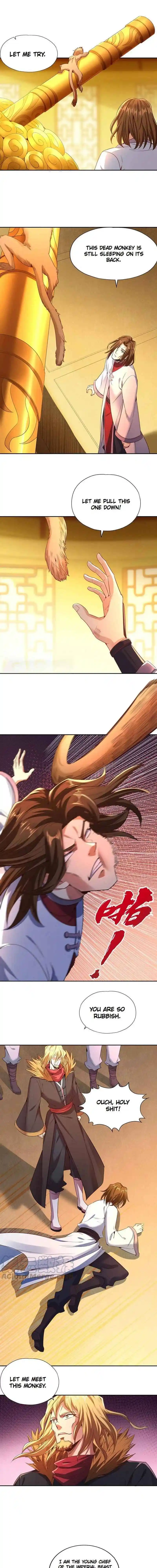 The Time Of Rebirth Chapter 111