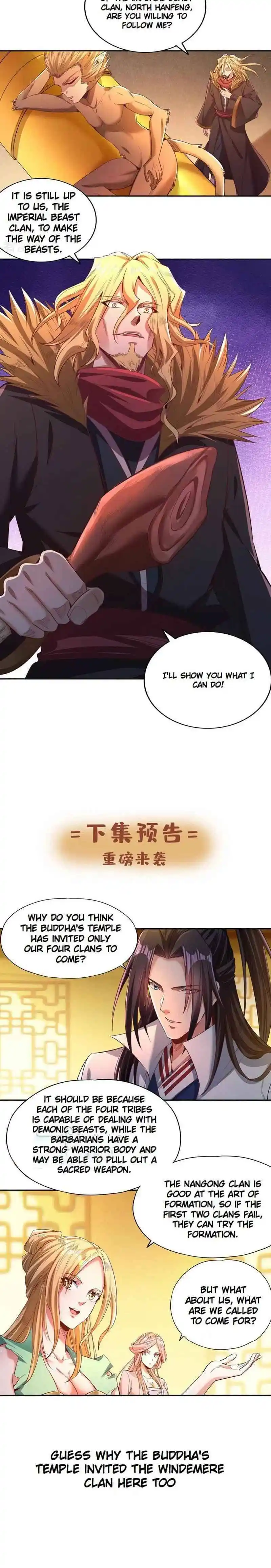 The Time Of Rebirth Chapter 111