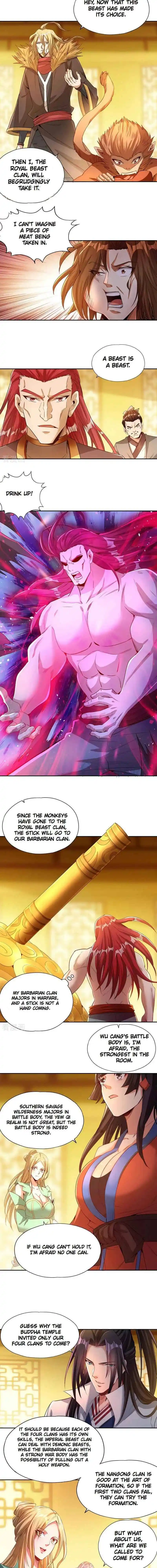 The Time Of Rebirth Chapter 112