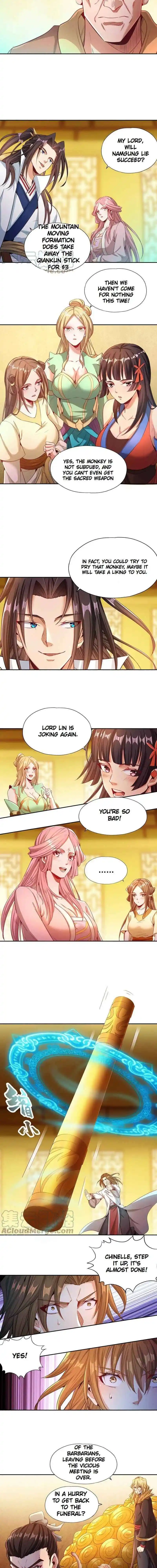 The Time Of Rebirth Chapter 112