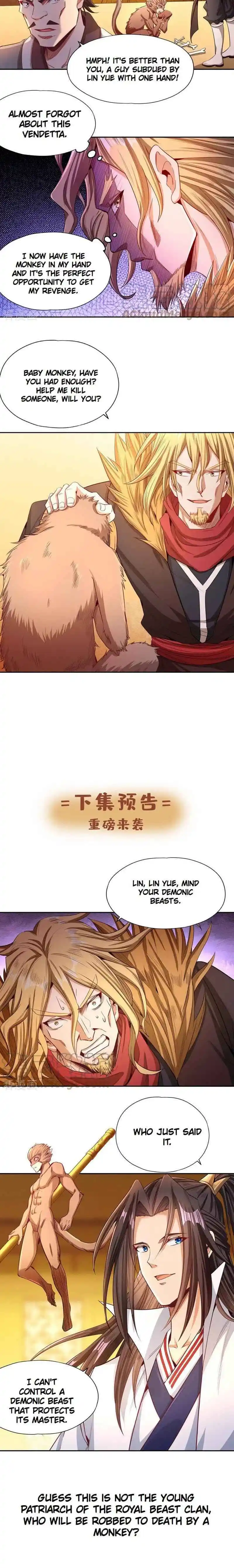 The Time Of Rebirth Chapter 112