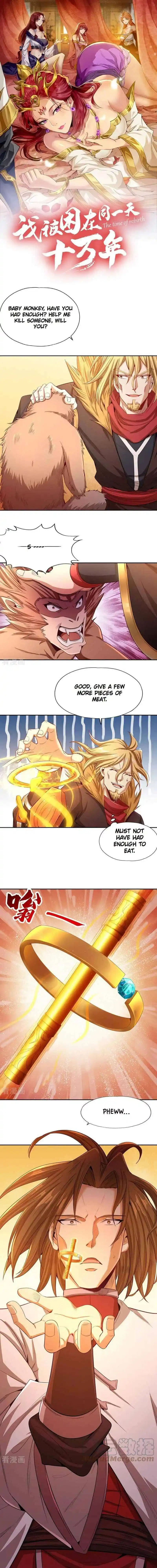 The Time Of Rebirth Chapter 113