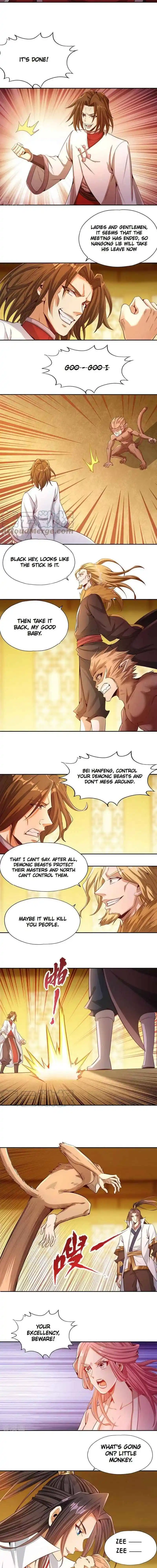 The Time Of Rebirth Chapter 113