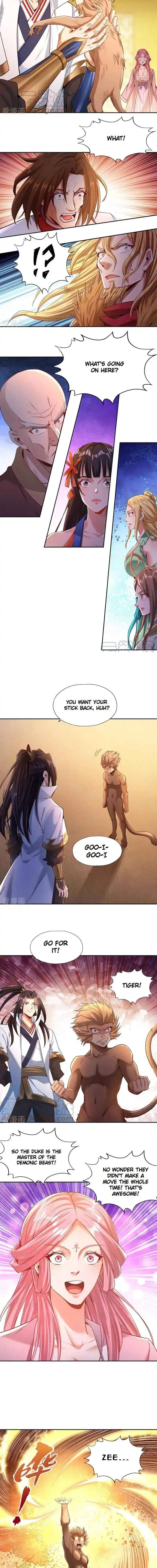 The Time Of Rebirth Chapter 113