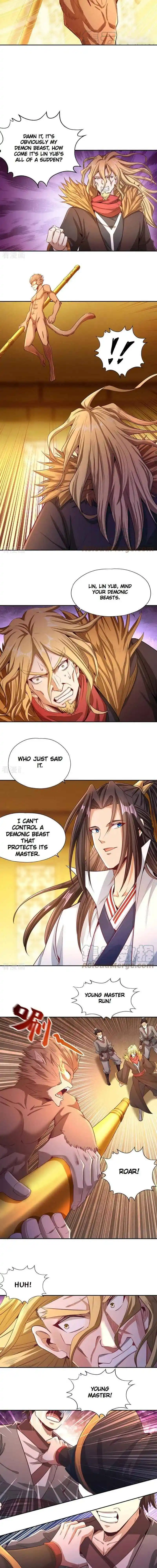 The Time Of Rebirth Chapter 113