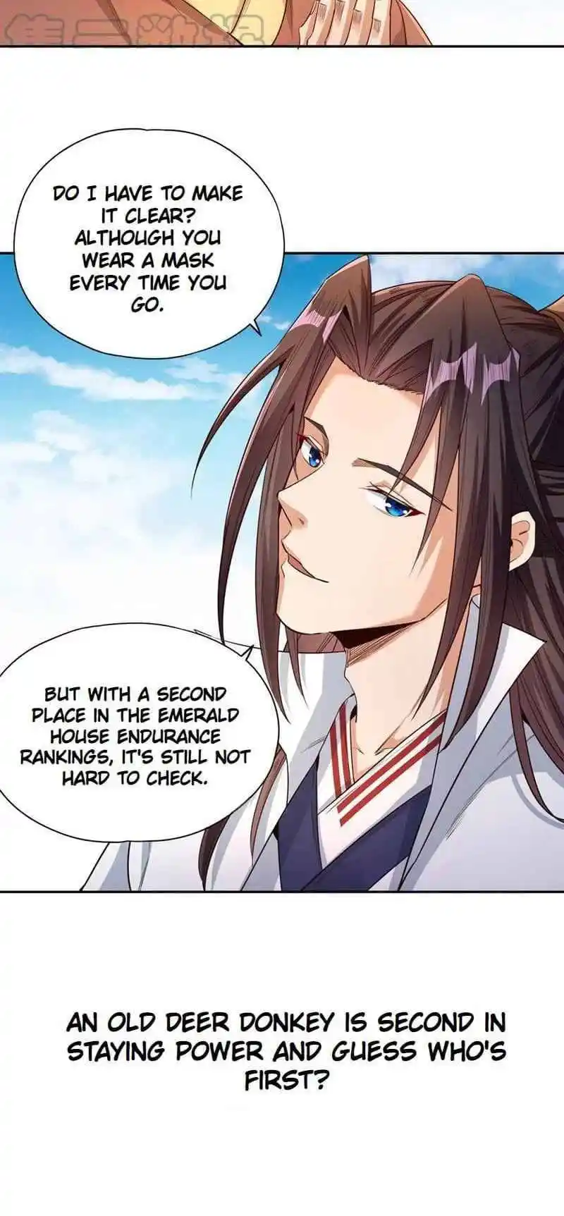 The Time Of Rebirth Chapter 113