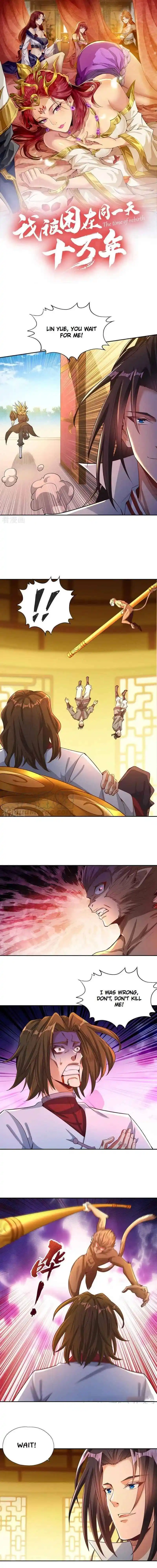 The Time Of Rebirth Chapter 114