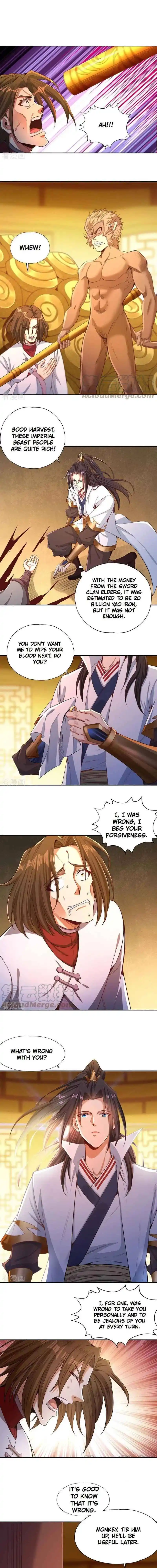 The Time Of Rebirth Chapter 114