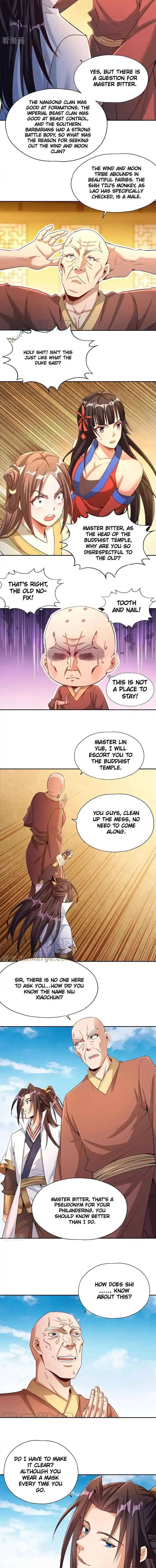 The Time Of Rebirth Chapter 114