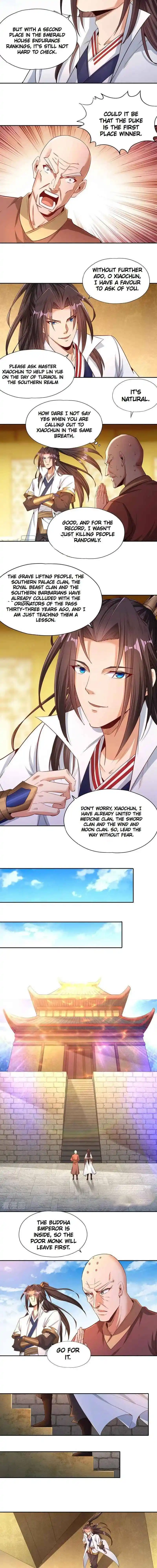 The Time Of Rebirth Chapter 114