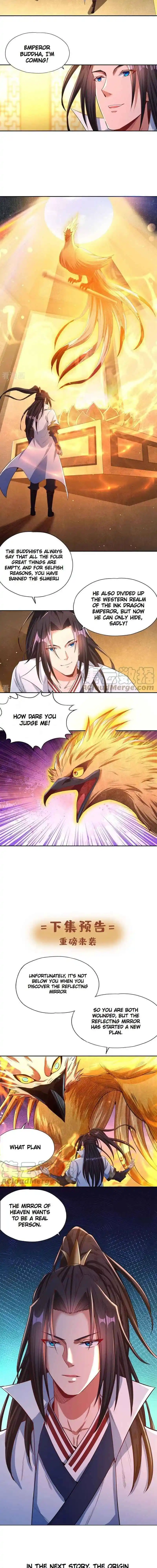 The Time Of Rebirth Chapter 114