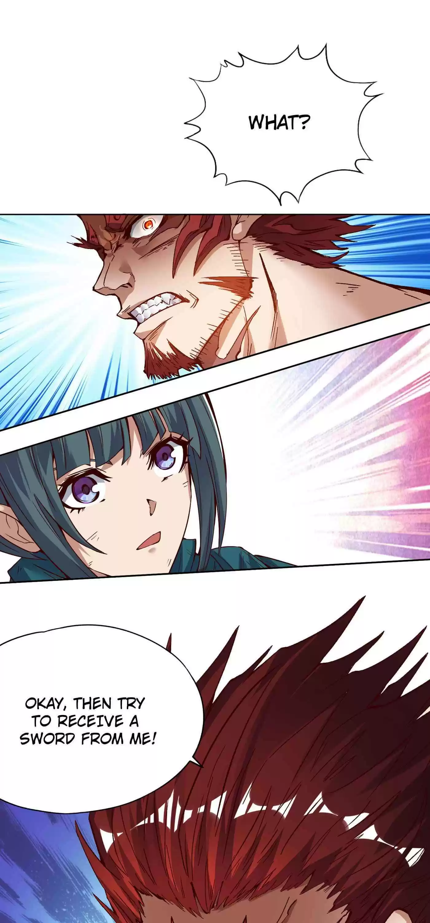 The Time Of Rebirth Chapter 12