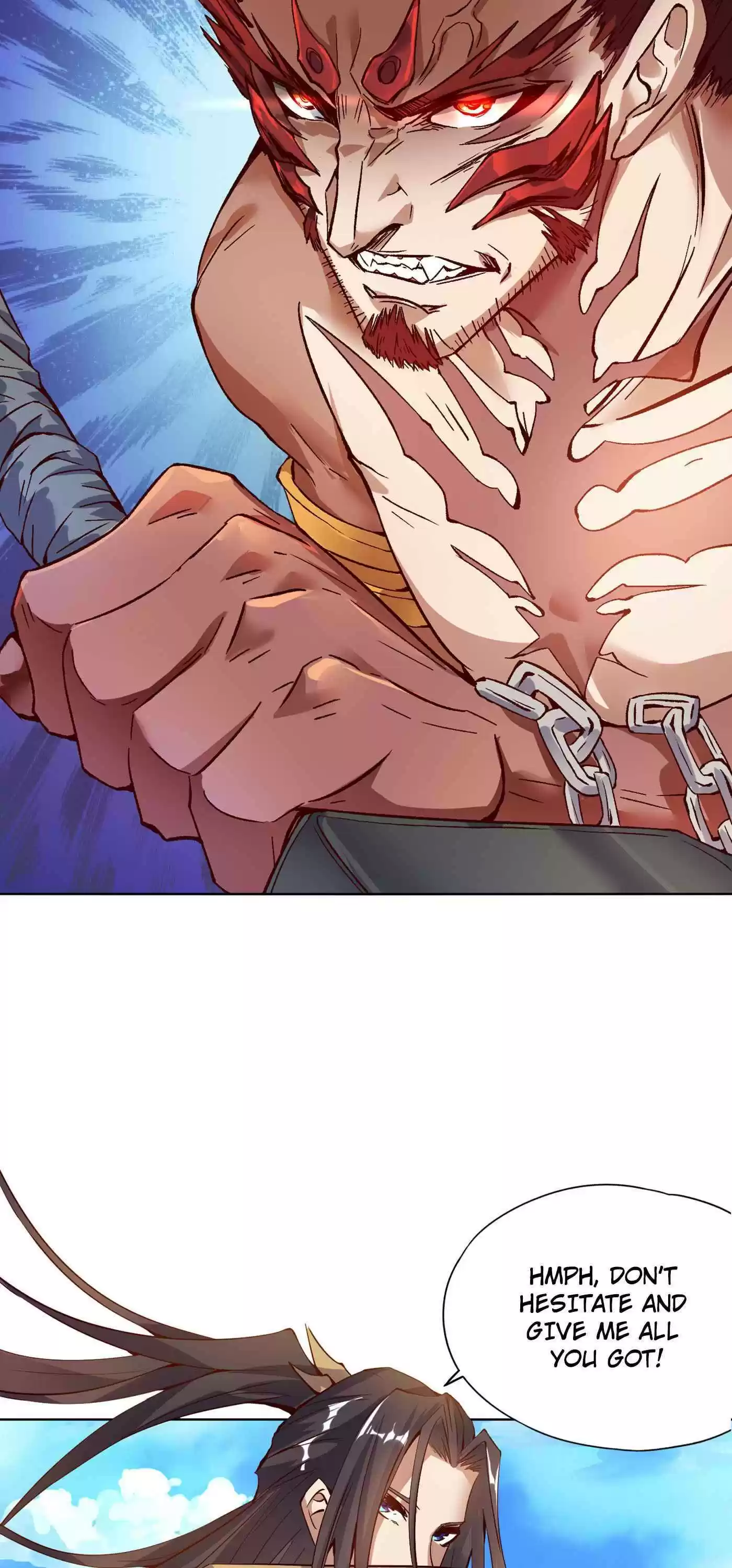 The Time Of Rebirth Chapter 12