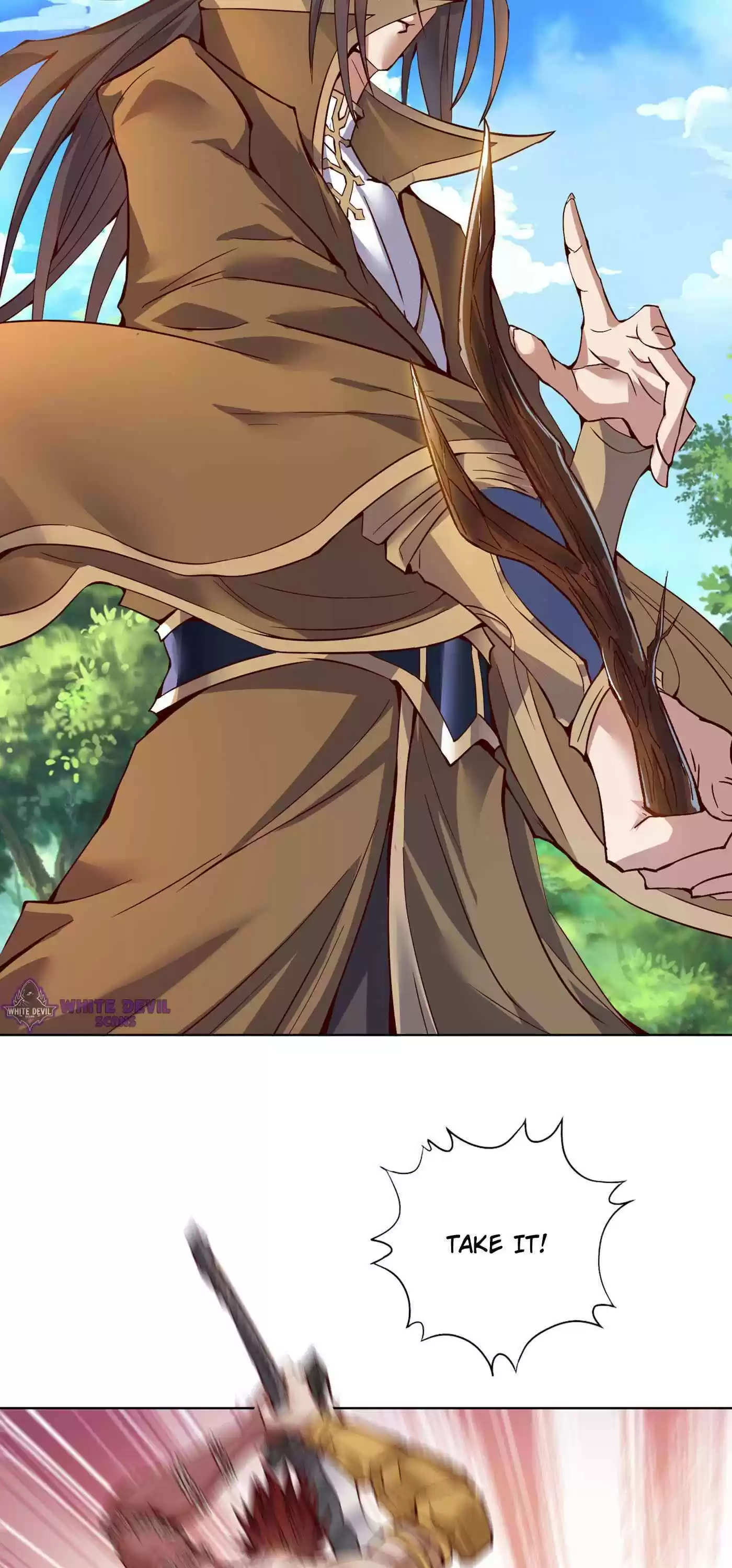 The Time Of Rebirth Chapter 12