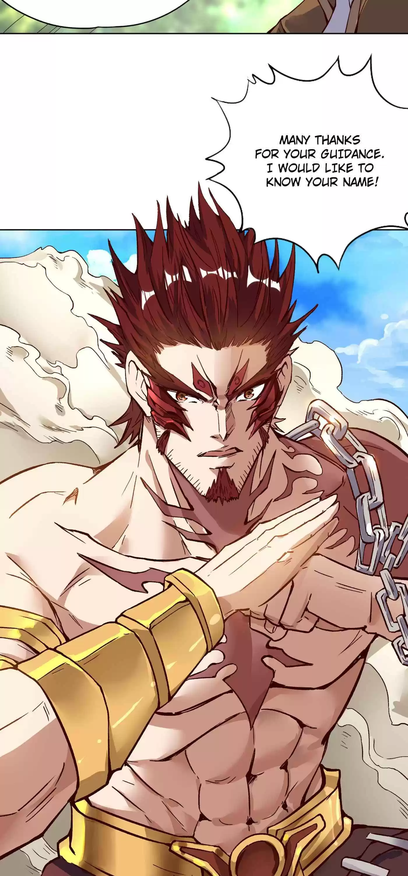 The Time Of Rebirth Chapter 12