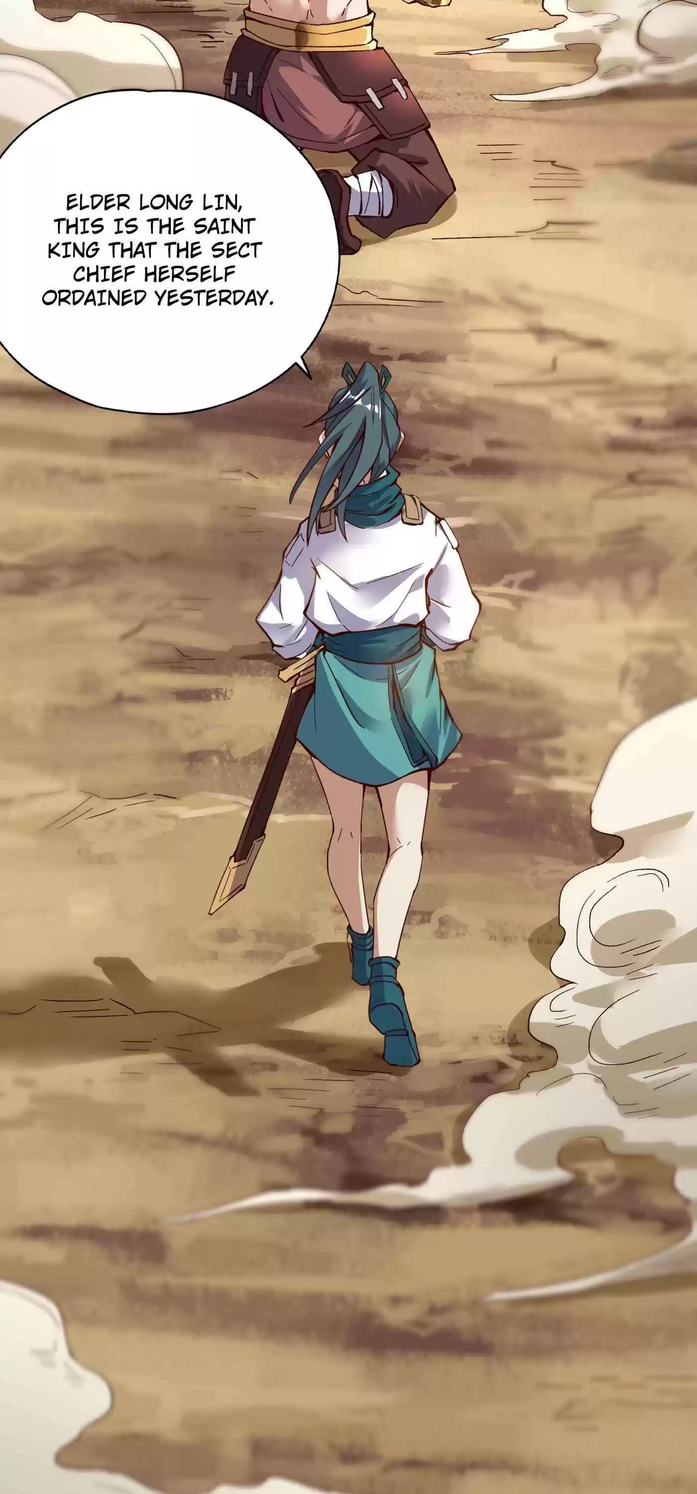 The Time Of Rebirth Chapter 12