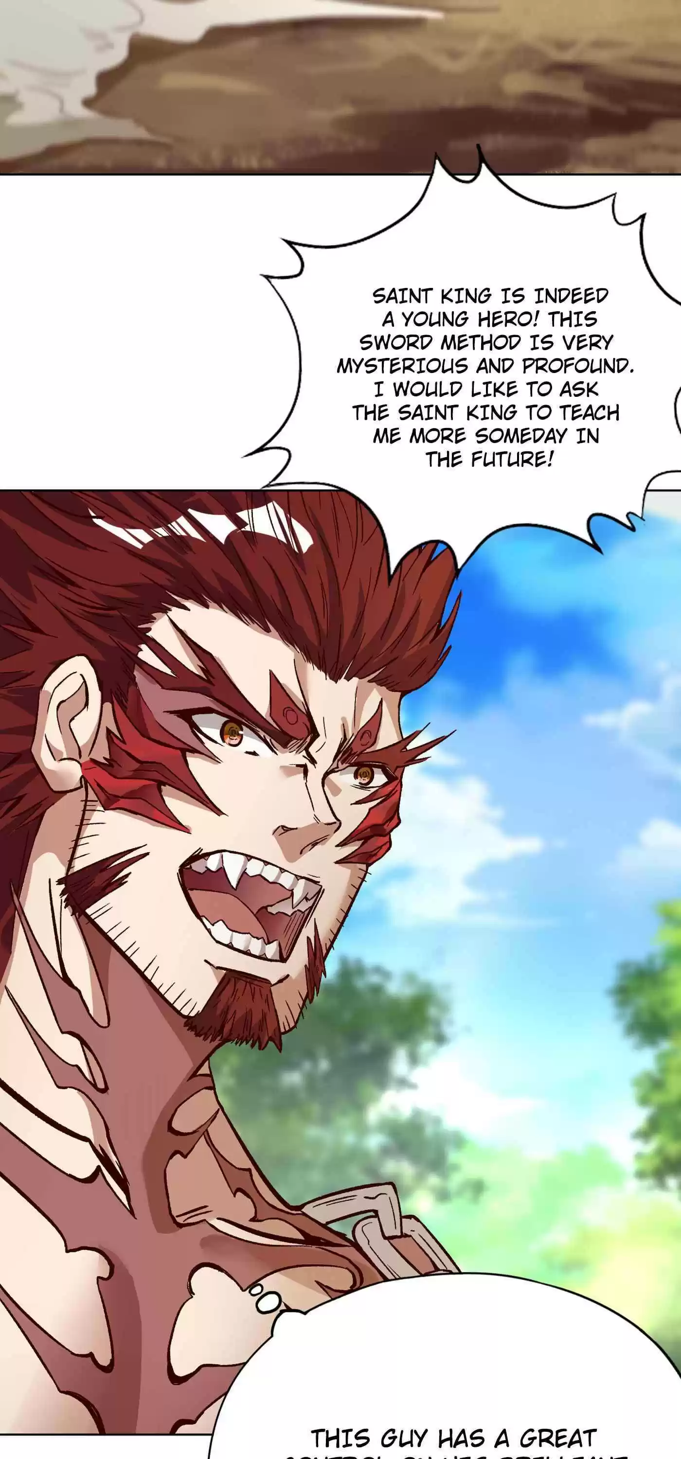 The Time Of Rebirth Chapter 12