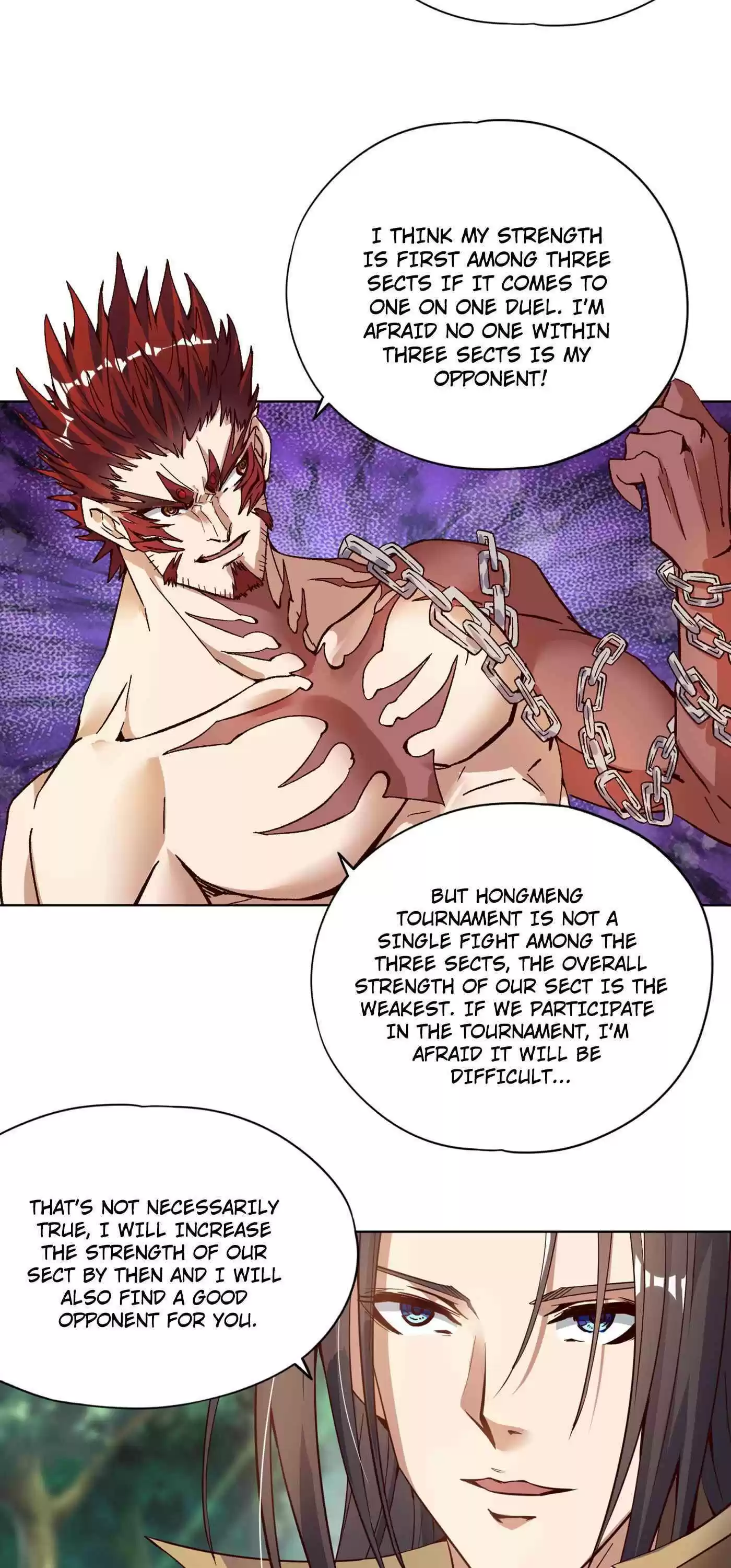 The Time Of Rebirth Chapter 12