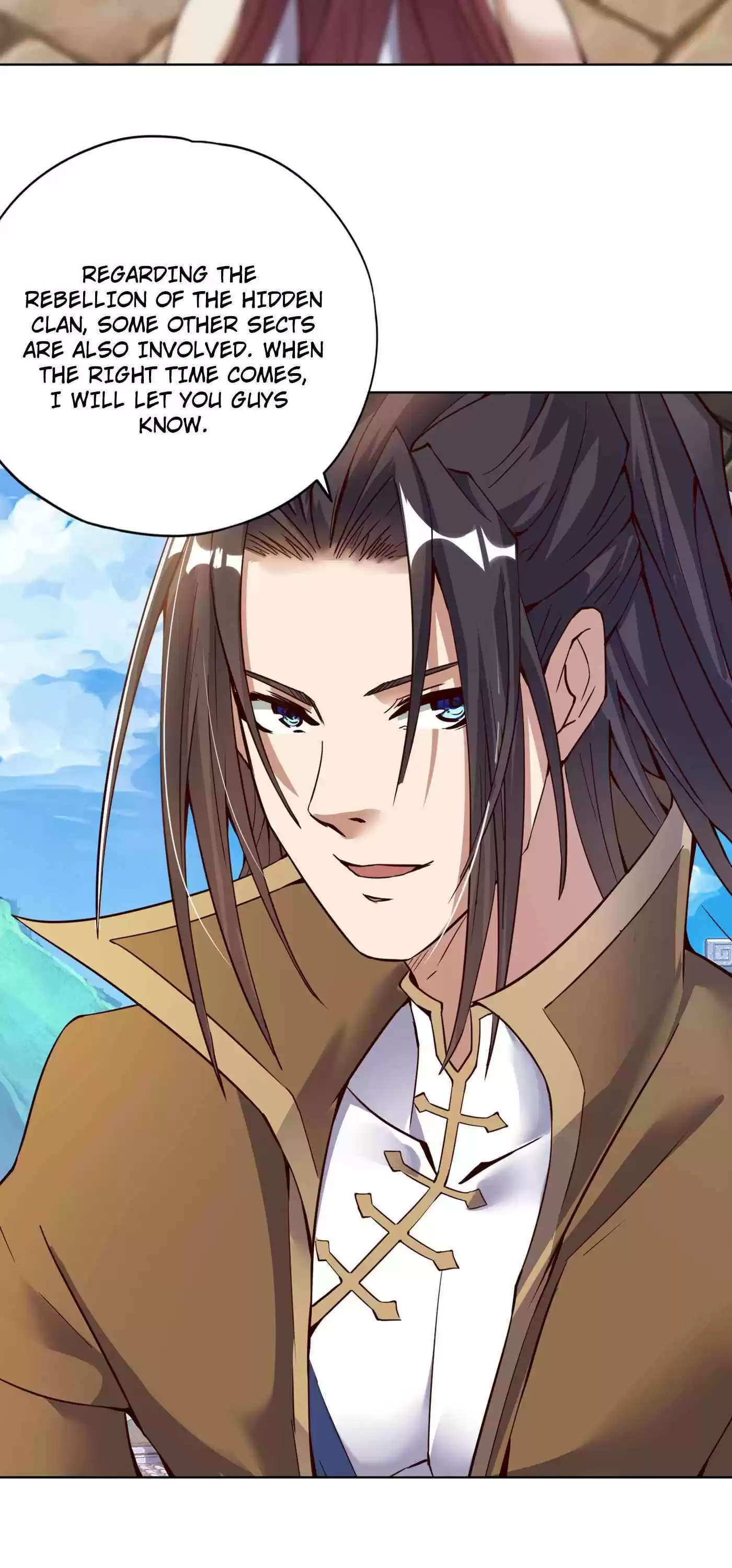 The Time Of Rebirth Chapter 12